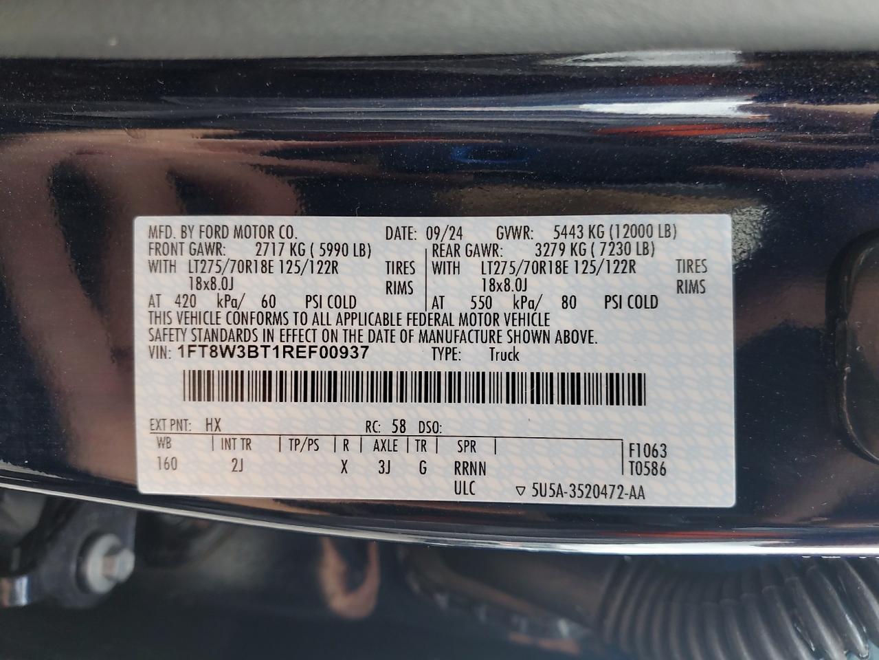 Ford F-350 Super Duty Image 10