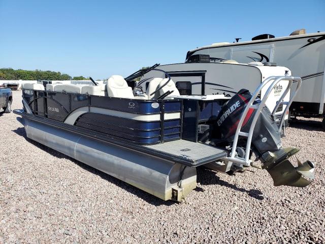 Slyvan Pontoon Image 7