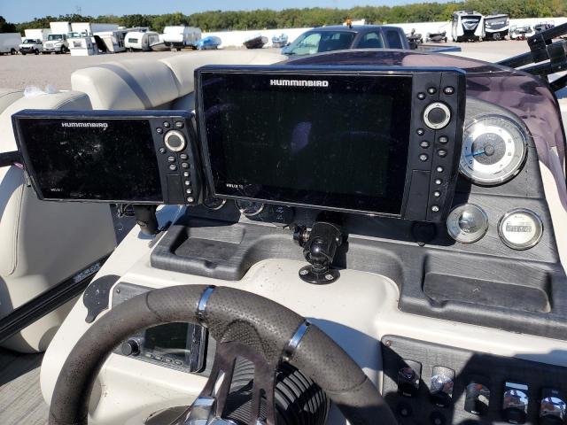 Slyvan Pontoon Image 5