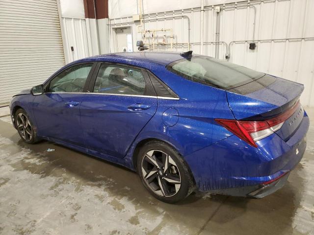 Hyundai ELANTRA Limited Image 11