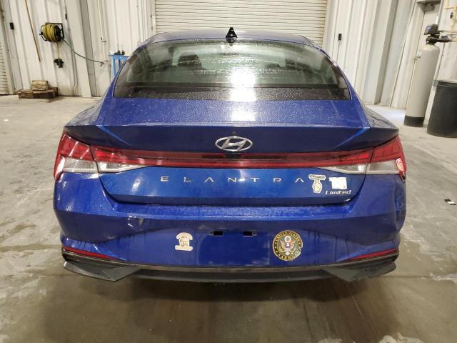 Hyundai ELANTRA Limited Image 7