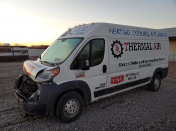 Salvage Ram Promaster