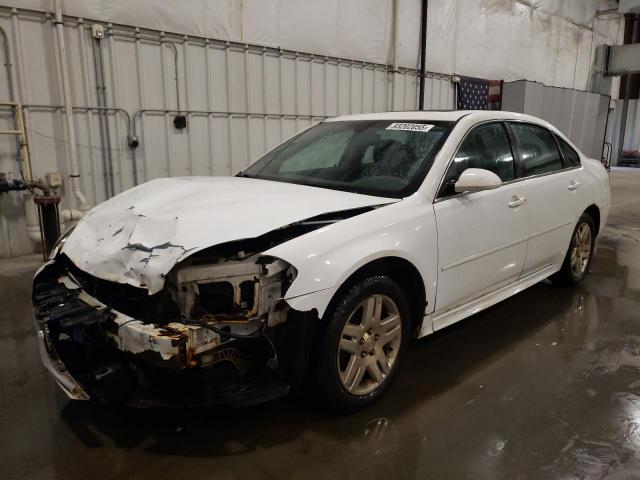 Salvage Chevrolet Impala