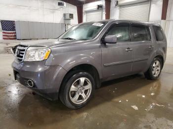  Salvage Honda Pilot