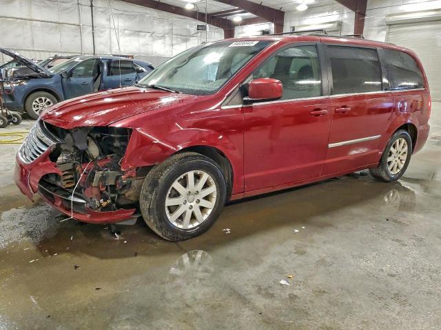  Salvage Chrysler Minivan