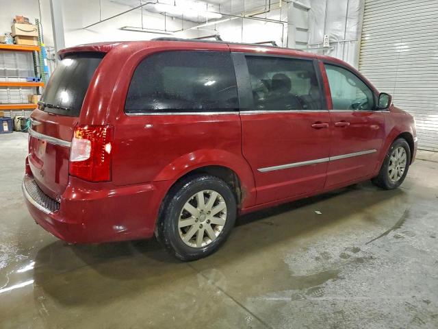 Chrysler Minivan Touring Image 8