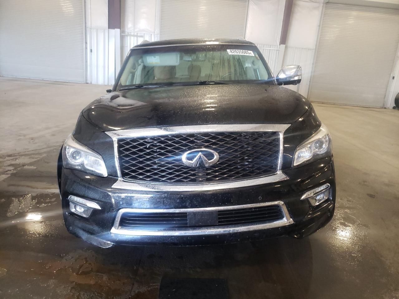 INFINITI Qx Image 3