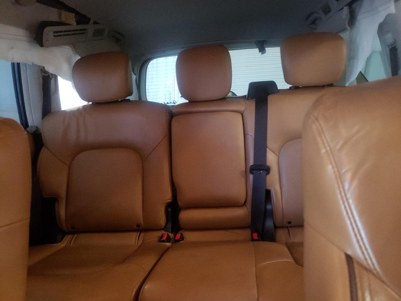 INFINITI Qx Image 11