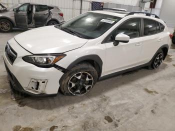  Salvage Subaru Crosstrek