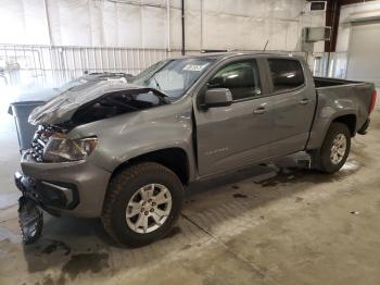  Salvage Chevrolet Colorado