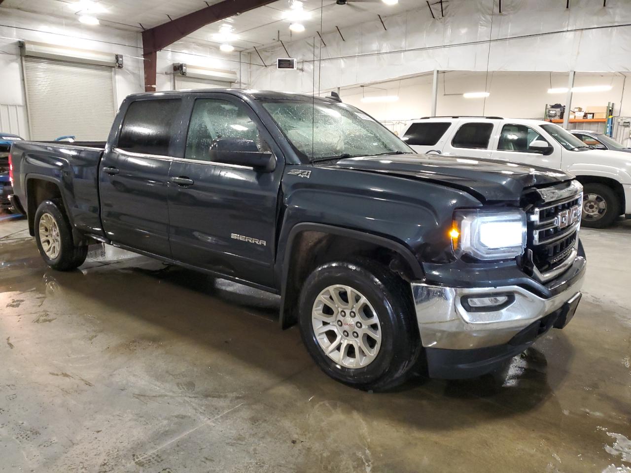 GMC Sierra K1500 Sle Image 6