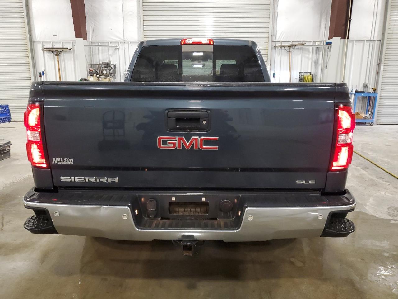 GMC Sierra K1500 Sle Image 5