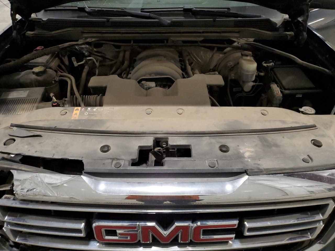 GMC Sierra K1500 Sle Image 12