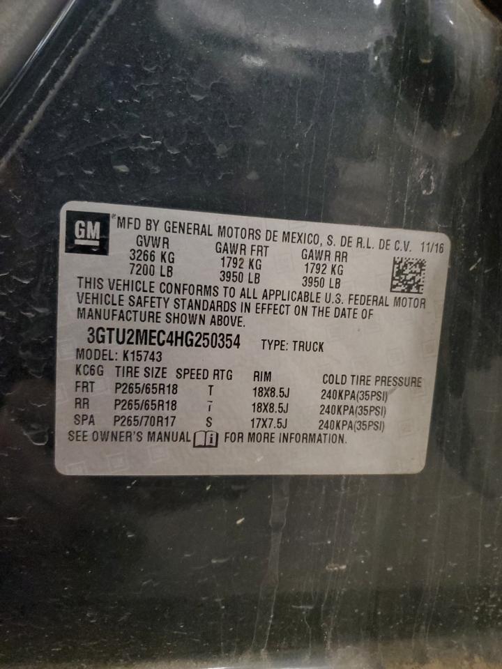 GMC Sierra K1500 Sle Image 11