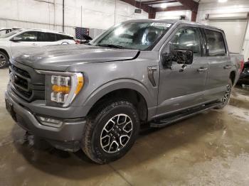  Salvage Ford F-150