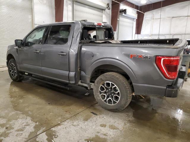 Ford F-150 Supercrew Image 3