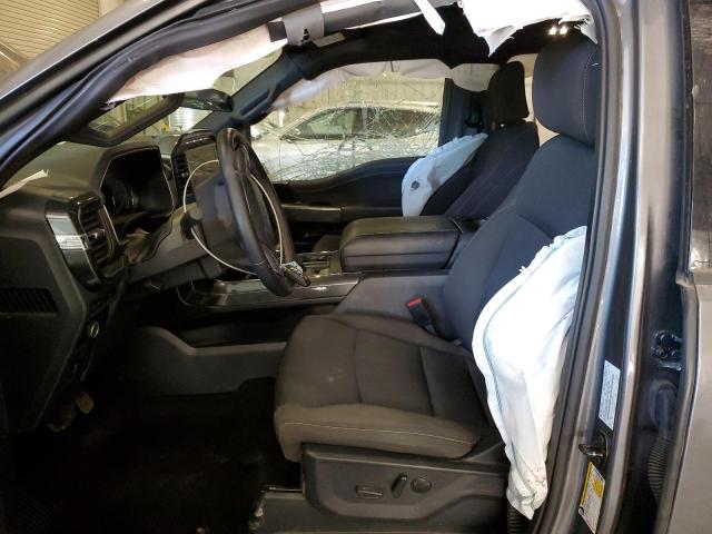 Ford F-150 Supercrew Image 8