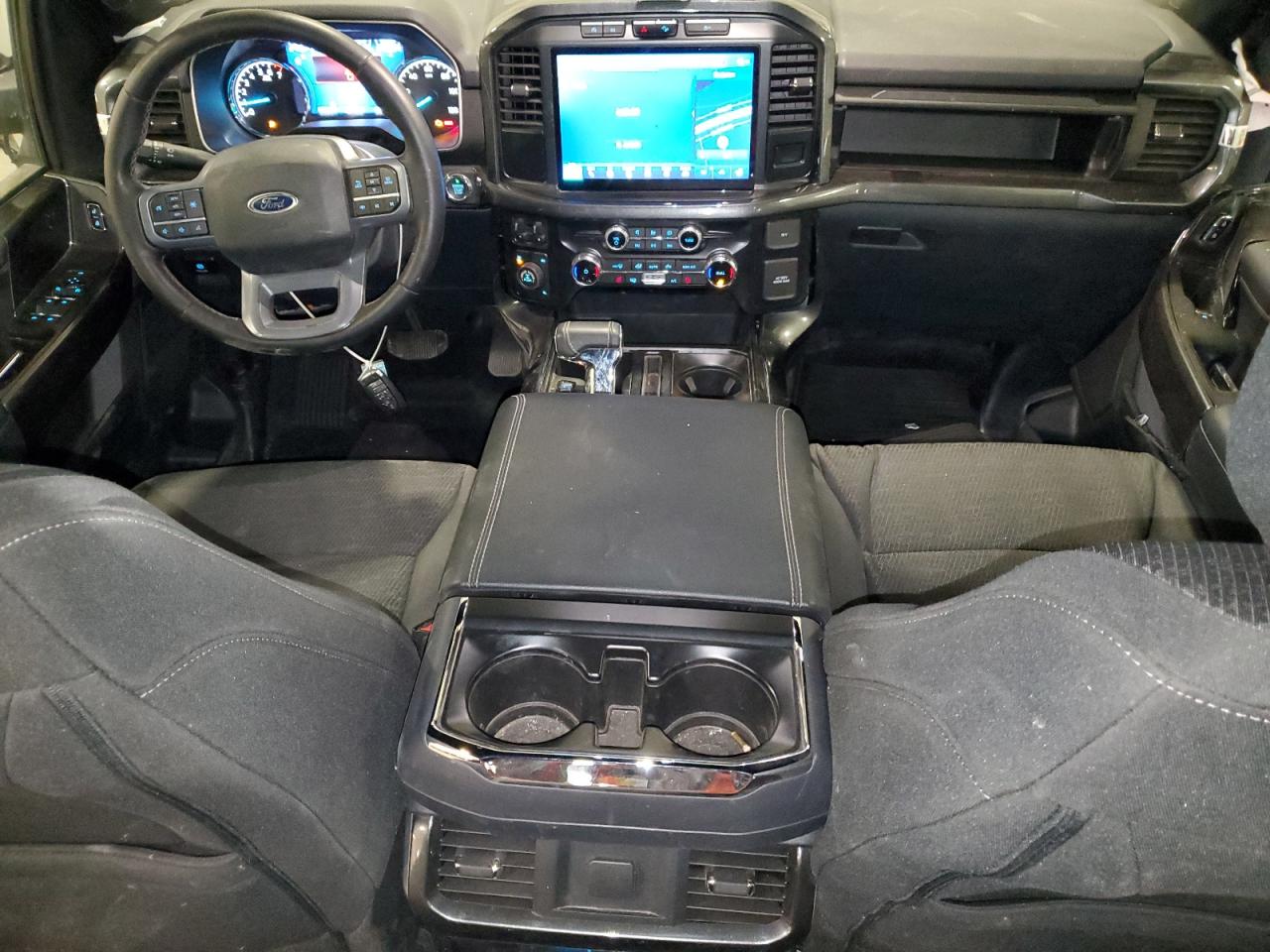 Ford F-150 Supercrew Image 12