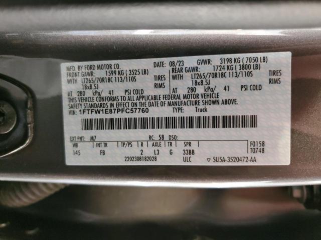 Ford F-150 Supercrew Image 11