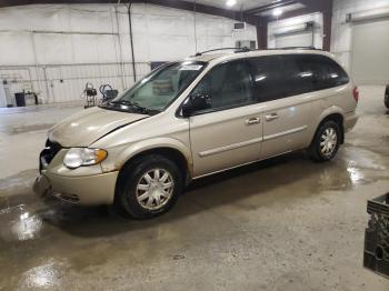  Salvage Chrysler Minivan