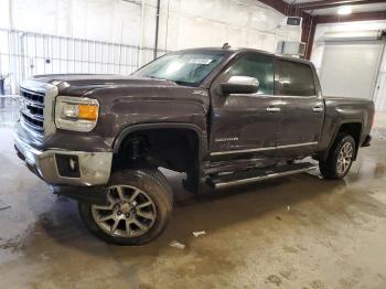  Salvage GMC Sierra