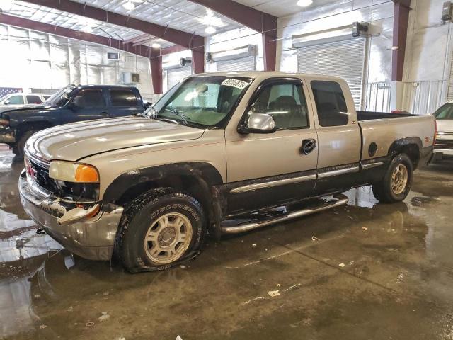  Salvage GMC 1500