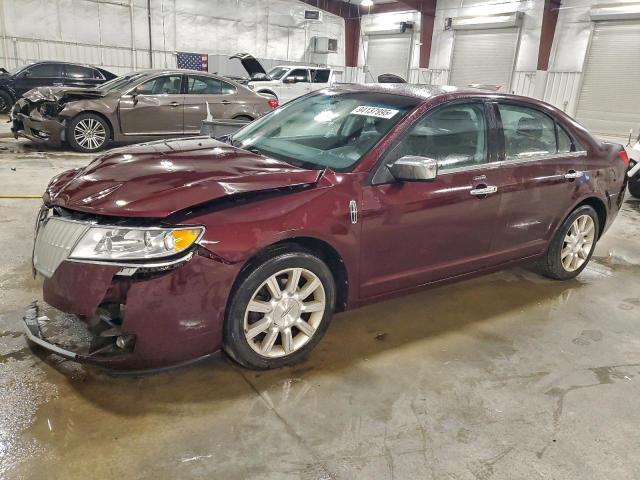  Salvage Lincoln MKZ