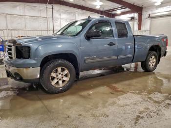  Salvage GMC Sierra
