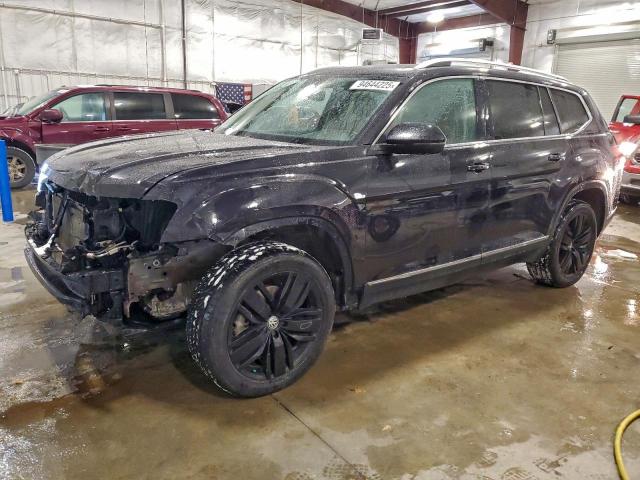  Salvage Volkswagen Atlas
