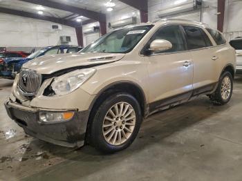  Salvage Buick Enclave
