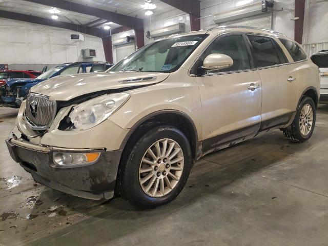  Salvage Buick Enclave