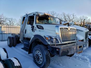  Salvage International Hv507