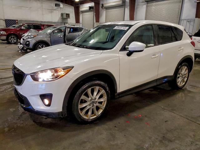  Salvage Mazda Cx