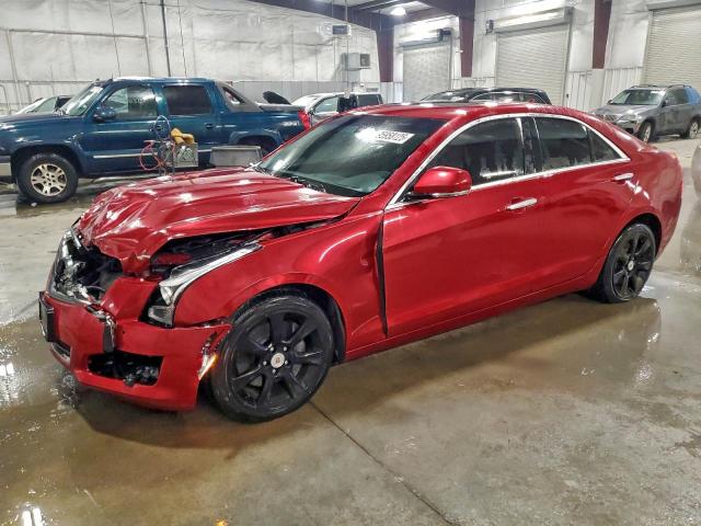  Salvage Cadillac ATS