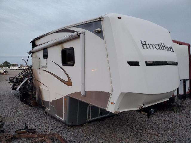  Salvage Hitchhiker Trav Trail