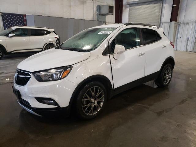  Salvage Buick Encore