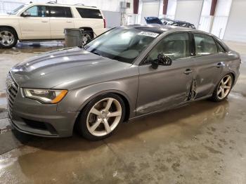  Salvage Audi A3