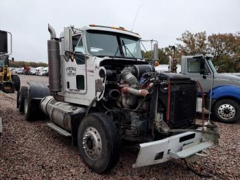  Salvage Kenworth T800
