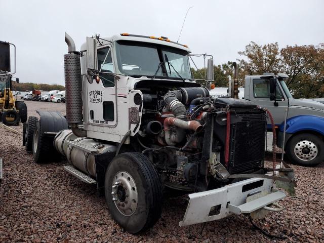  Salvage Kenworth T800