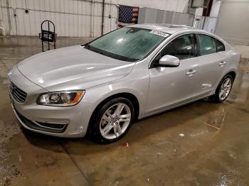  Salvage Volvo S60