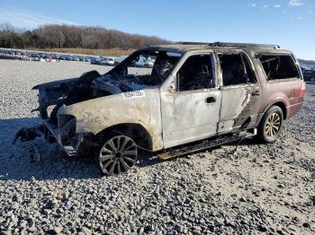  Salvage Ford Expedition