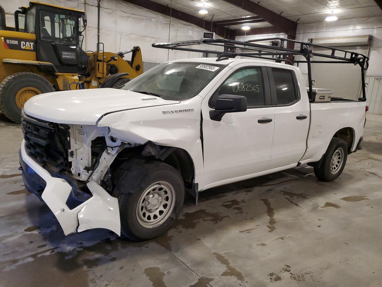 Chevrolet Silverado C1500 Image 1