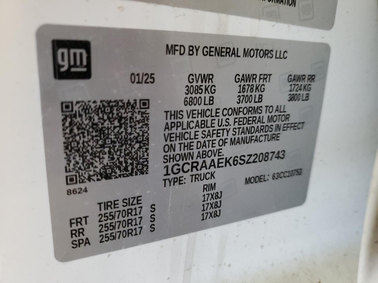 Chevrolet Silverado C1500 Image 3