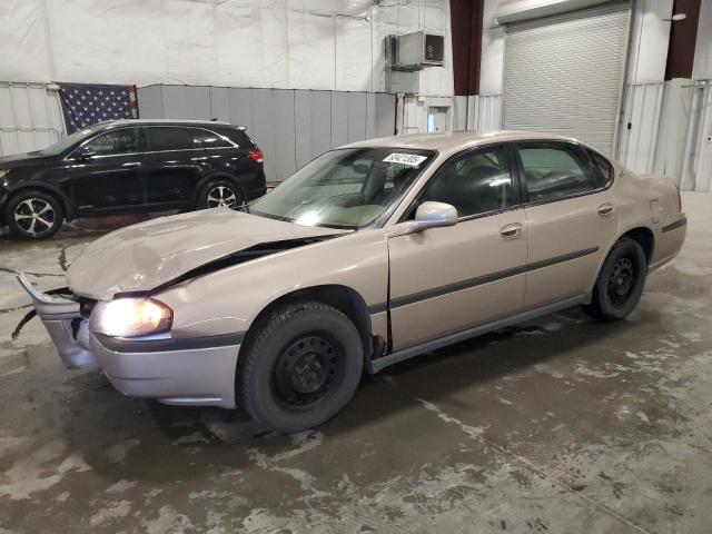  Salvage Chevrolet Impala