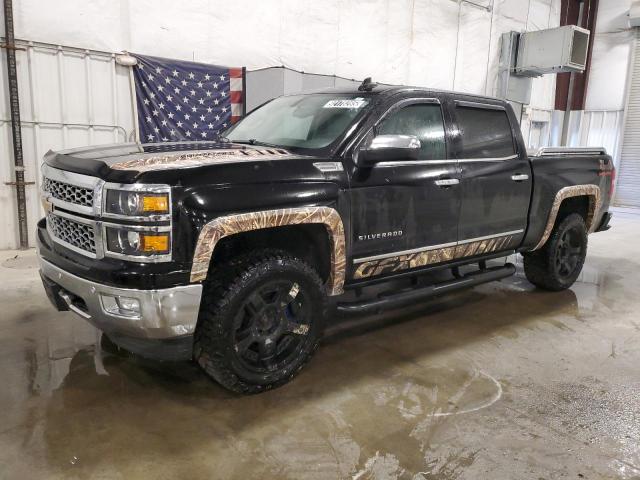  Salvage Chevrolet Silverado