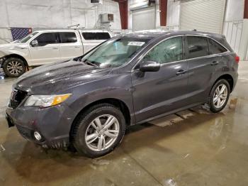  Salvage Acura RDX