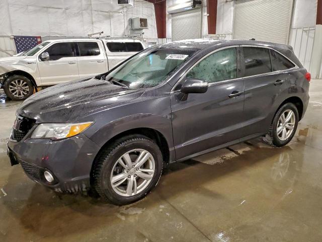  Salvage Acura RDX