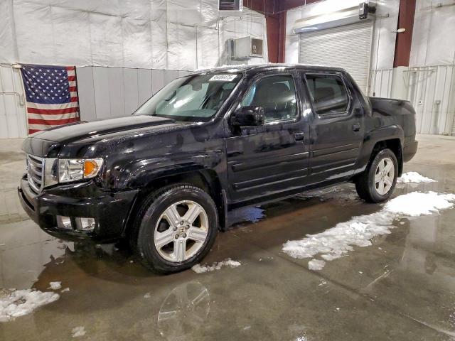  Salvage Honda Ridgeline