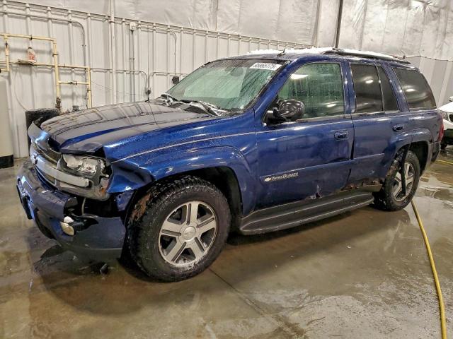  Salvage Chevrolet Trailblazer
