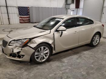  Salvage Buick Regal